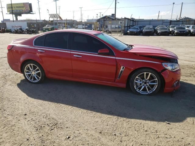 2014 Chevrolet SS