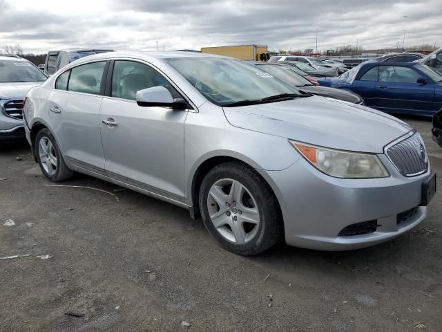 2010 Buick Lacrosse CX