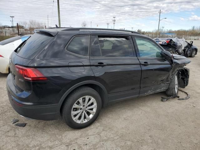 2020 Volkswagen Tiguan S