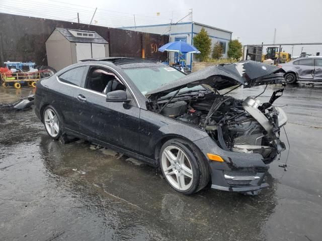 2014 Mercedes-Benz C 250