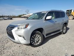 Carros salvage sin ofertas aún a la venta en subasta: 2014 Lexus GX 460