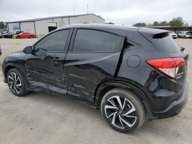 2019 Honda HR-V Sport