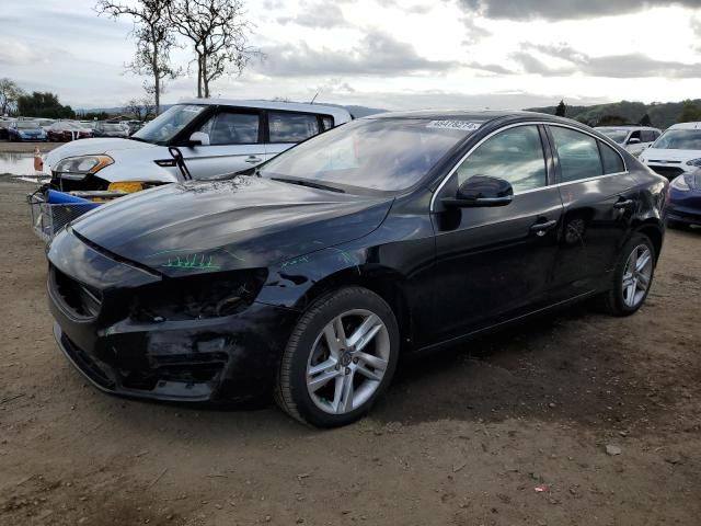 2015 Volvo S60 Premier