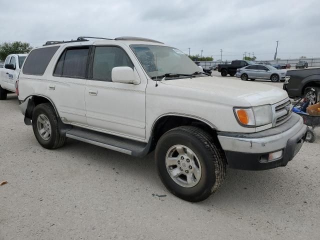 1999 Toyota 4runner SR5