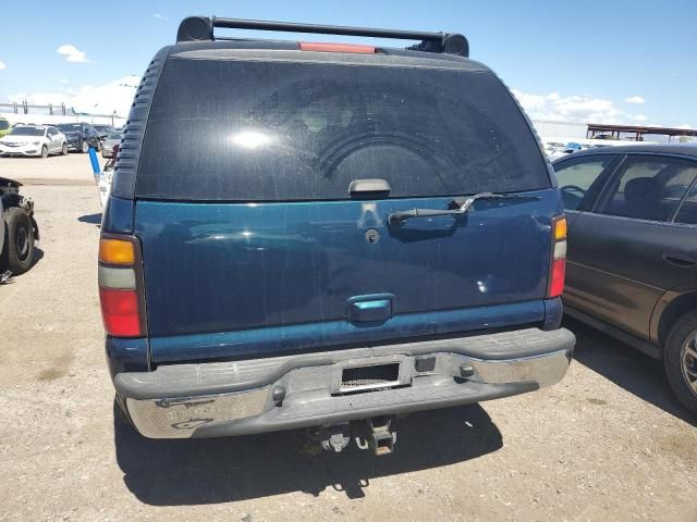 2006 Chevrolet Tahoe C1500