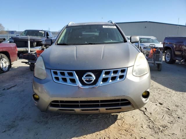 2011 Nissan Rogue S