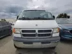 2002 Dodge RAM Wagon B3500