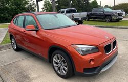 BMW X1 salvage cars for sale: 2013 BMW X1 XDRIVE28I