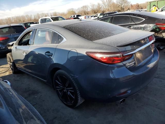 2021 Mazda 6 Grand Touring Reserve