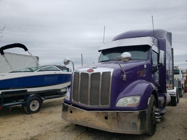 2014 Peterbilt 579