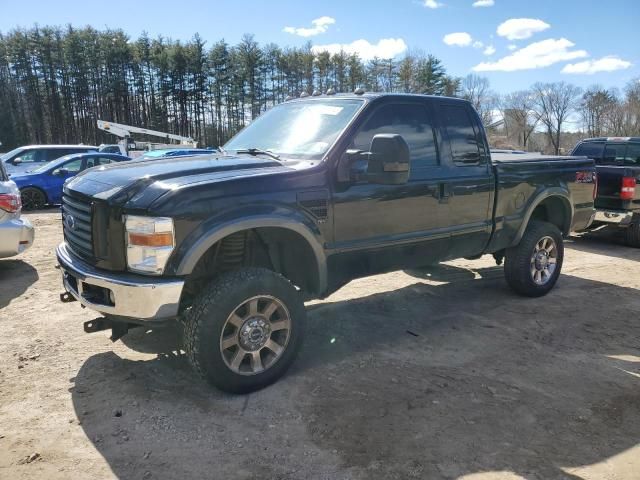 2008 Ford F350 SRW Super Duty