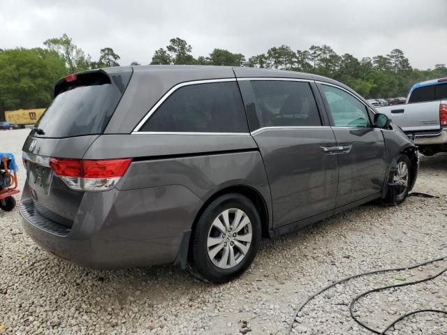 2015 Honda Odyssey EXL