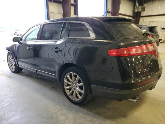 2010 Lincoln MKT