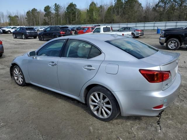 2009 Lexus IS 250