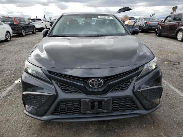 2023 Toyota Camry SE Night Shade