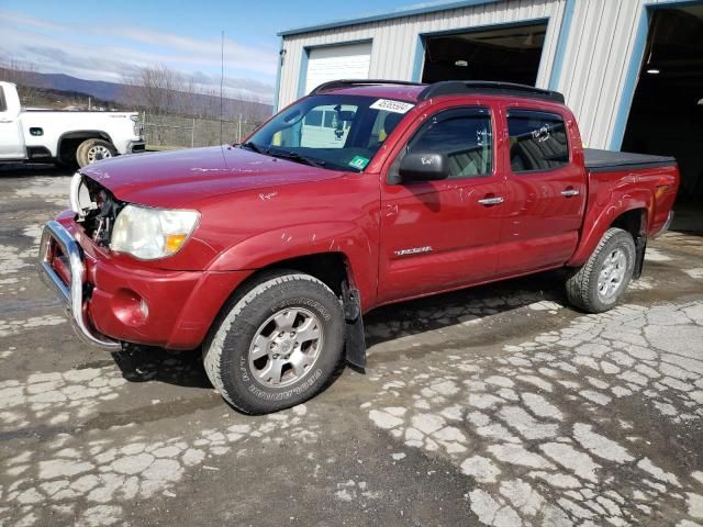 2008 Toyota Tacoma Double Cab