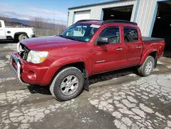 Vehiculos salvage en venta de Copart Chambersburg, PA: 2008 Toyota Tacoma Double Cab