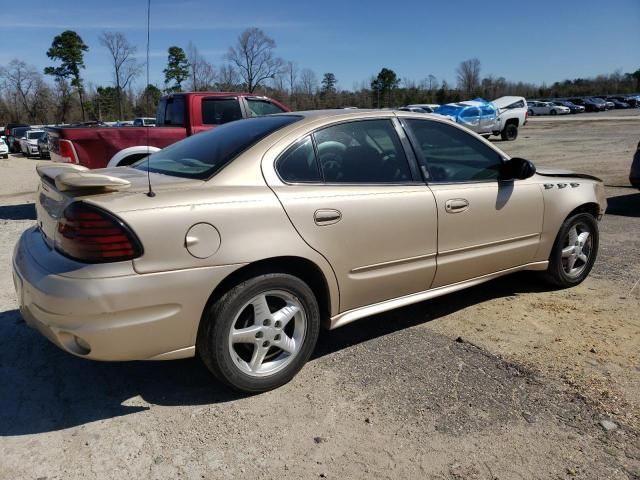 2004 Pontiac Grand AM SE1