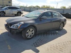 Nissan Altima Base Vehiculos salvage en venta: 2010 Nissan Altima Base