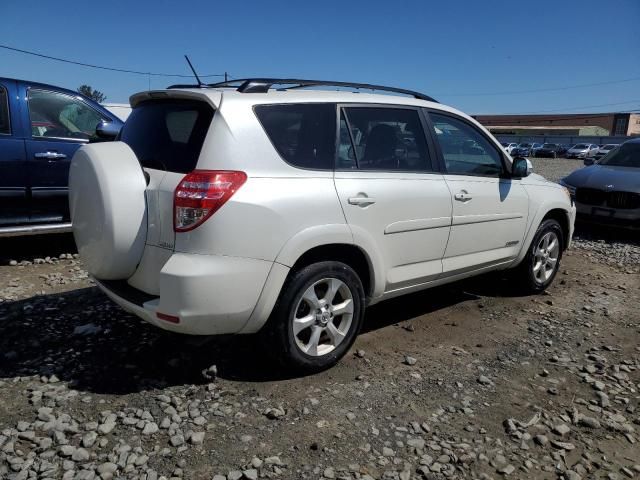 2009 Toyota Rav4 Limited