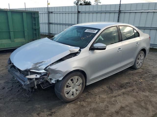 2013 Volkswagen Jetta SE