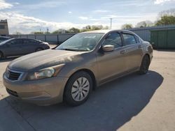 2009 Honda Accord LX for sale in Wilmer, TX