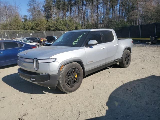 2022 Rivian R1T Adventure