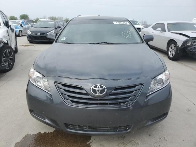 2009 Toyota Camry Hybrid