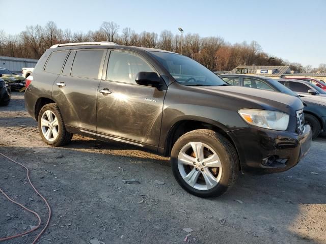 2008 Toyota Highlander Limited