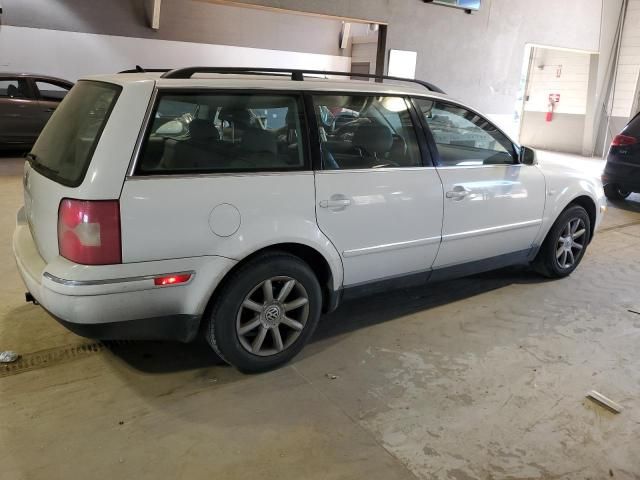 2004 Volkswagen Passat GLS