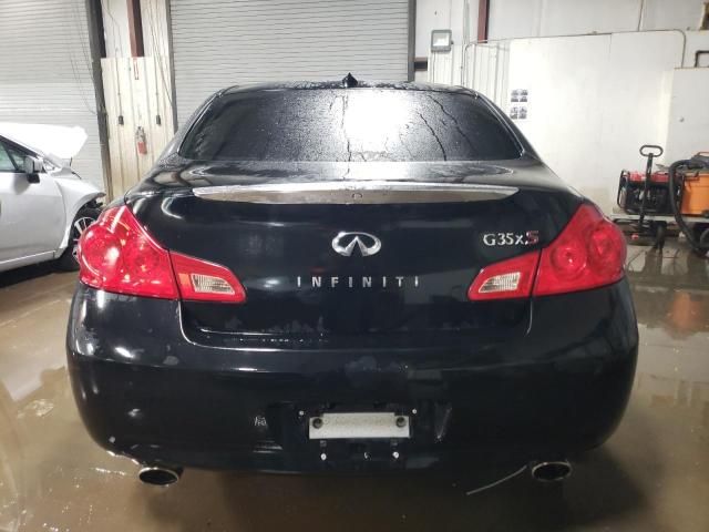 2008 Infiniti G35