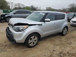 KIA Soul Vehiculos salvage en venta: 2015 KIA Soul