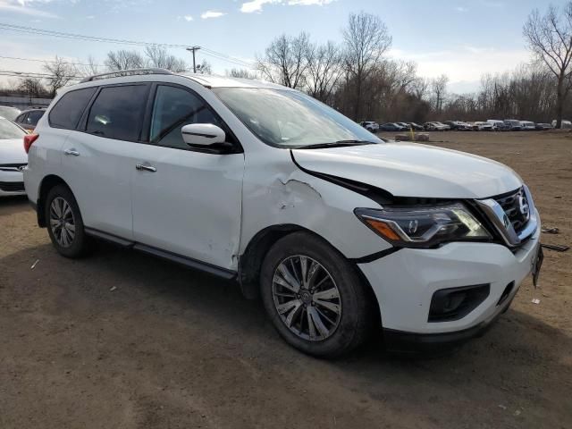 2019 Nissan Pathfinder S