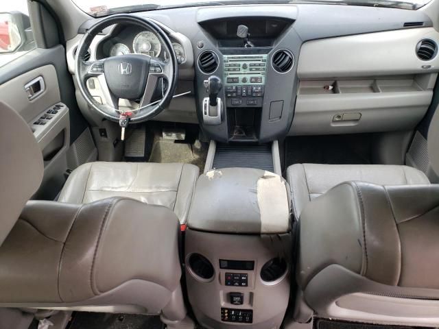 2011 Honda Pilot EXL