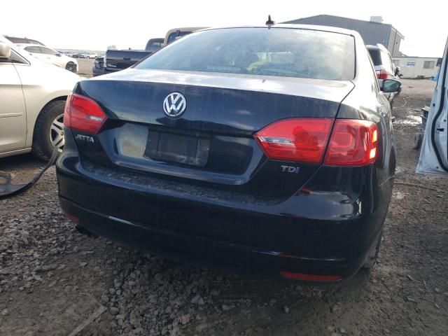 2013 Volkswagen Jetta TDI