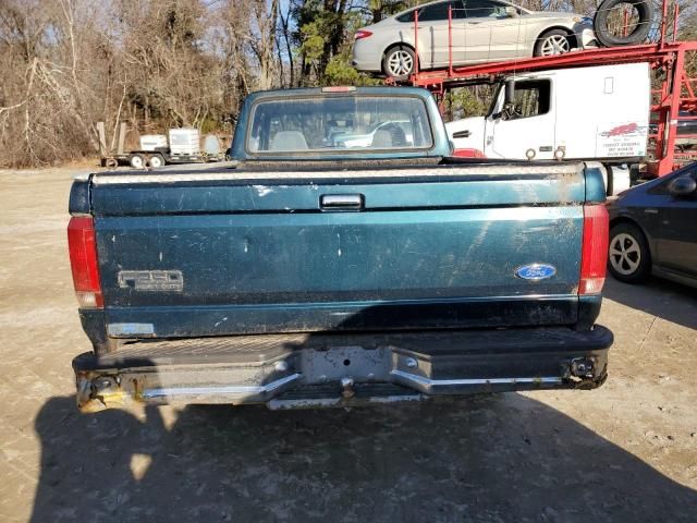 1997 Ford F250