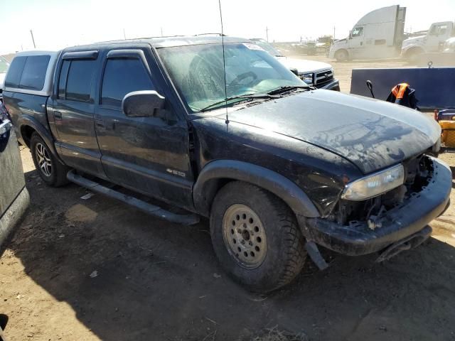 2002 Chevrolet S Truck S10