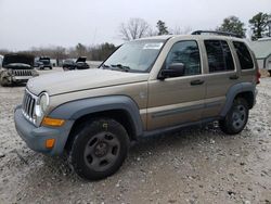 2005 Jeep Liberty Sport for sale in West Warren, MA