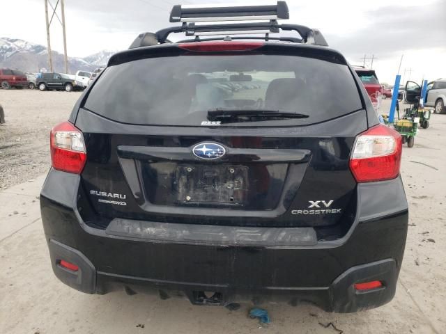 2015 Subaru XV Crosstrek 2.0 Premium