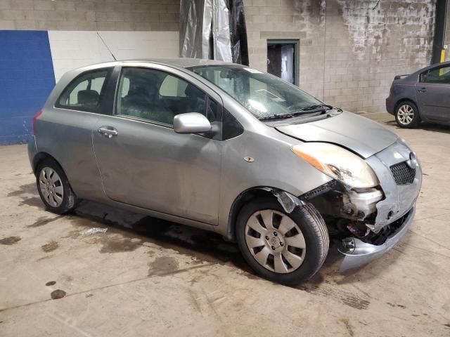 2007 Toyota Yaris