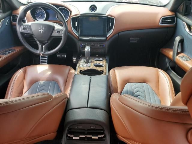 2019 Maserati Ghibli Luxury