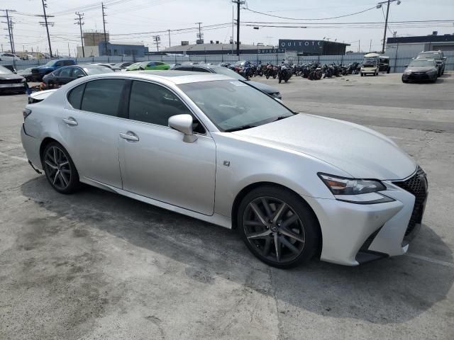 2016 Lexus GS 350 Base