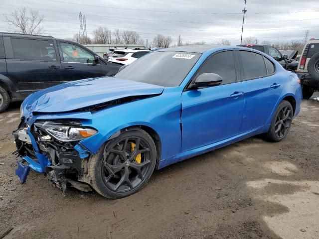 2019 Alfa Romeo Giulia