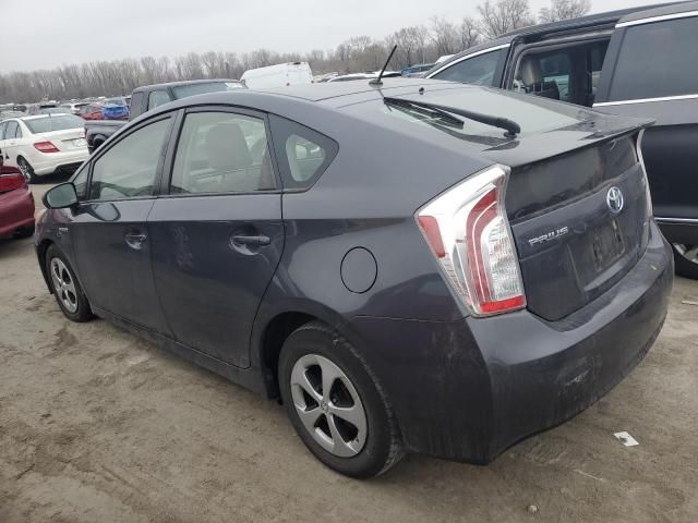 2012 Toyota Prius