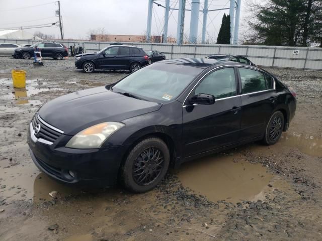 2007 Nissan Altima 2.5