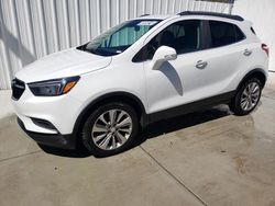 Rental Vehicles for sale at auction: 2018 Buick Encore Preferred