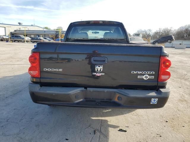 2011 Dodge Dakota SLT