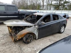 Burn Engine Cars for sale at auction: 2014 Chevrolet Cruze LT