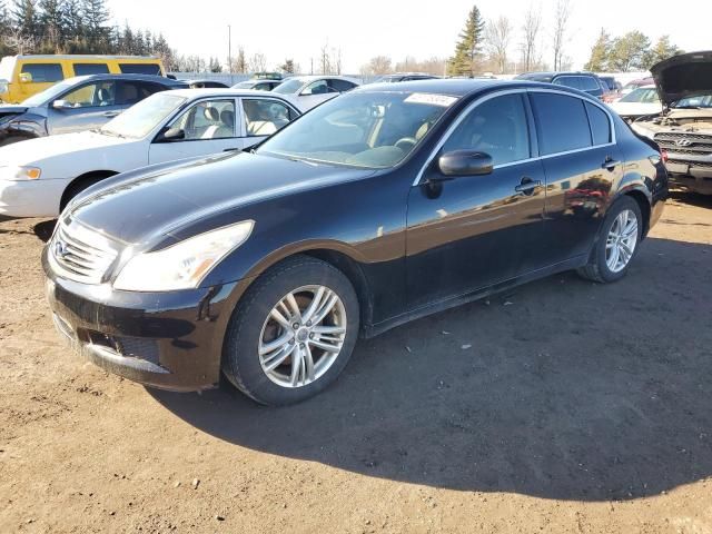 2007 Infiniti G35