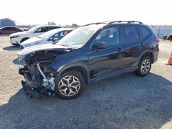 Salvage cars for sale at Antelope, CA auction: 2019 Subaru Forester Premium